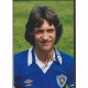 Signed photo of Gary Lineker the Leicester City footballer.  